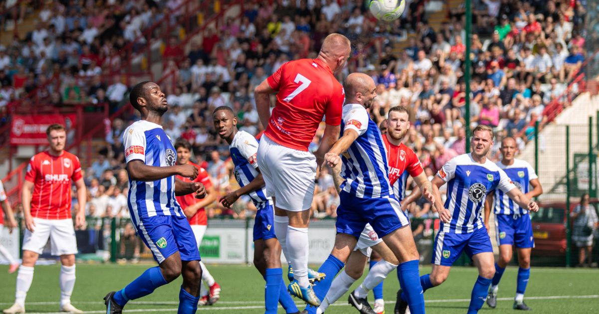 Jersey Bulls FC Home Games Evenement Visit Jersey